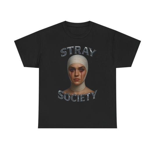 BANDAGED MUSE T-SHIRT